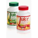 JUICE-RITE #1 Seller (One Month Supply) Fruit & Vegetable Capsules