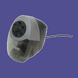 Office Products : Stanley Bostitch EPS12HC SuperPro 6 Commercial Pencil Sharpener, 7.5'h x 9'd x 5'w, gray, 1 Unit