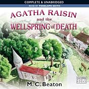 Agatha Raisin and the Wellspring of Death | M. C. Beaton