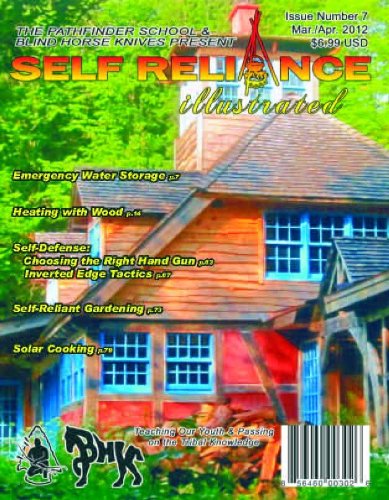 Self Reliance Illustrated Issue #7