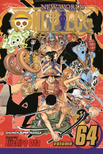 one piece vol 64
