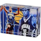 NBA Indiana Pacers Danny Granger Action Image Block