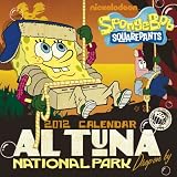 Official Spongebob Calendar 2012
