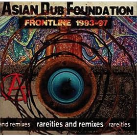 Frontline 1993-97 (Rarities & Remixed)