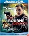 Bourne Identity (Single-Disc Blu-ray/DVD Combo)