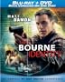The Bourne Identity (Single-Disc Blu-ray/DVD Combo)