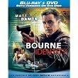 Bourne Identity (Single-Disc Blu-ray/DVD Combo) ~ Franka Potente