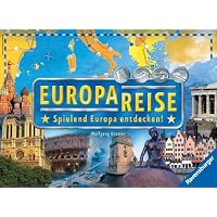 Ravensburger 26421 - Europareise