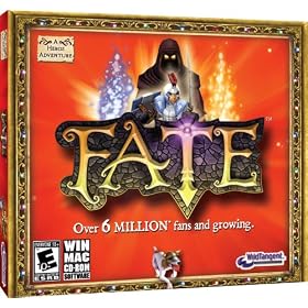 Fate Hybrid jc by Encore Software