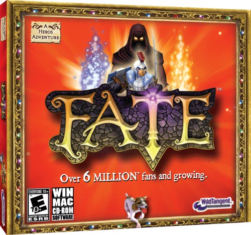Childrens Toyshop  Software : Fate Hybrid jc