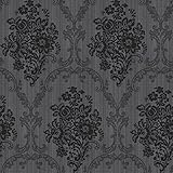 SOOMJ おしゃれなダマスク柄壁紙不織布ダマスク壁紙寝室の壁紙壁用