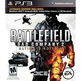 Battlefield Bad Co 2 Ultimate Edition