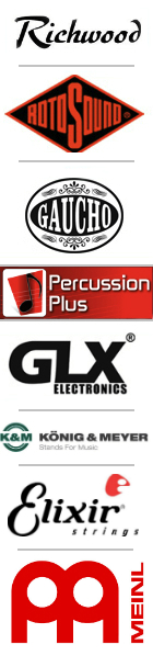 1to1Music Brands Rotosound