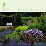 Kitchen & Housewares : The National Trust Seasons In The Garden 2009 Calendar