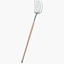 Ames Co. 1837600 Do it Best Manure Fork