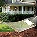 Pawleys Island Natural Chambray Traditional Hammock Pillow