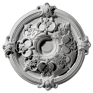 17 3 8OD Sussex Ceiling Medallion by 