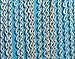 Rockin Beads 12 Pack Silver Plated Lobster Clasp Link Chain Necklaces 20 Inch