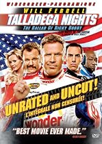 Talladega Nights: The Ballad of Ricky Bobby (Unrated Widescreen Edition) / Les nuits de Talladega: La ballade de Ricky Bobby (L'int&eacute;grale non censur&eacute;e)