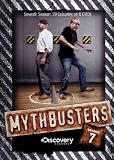 Discovery Channel Presents: Mythbusters Complete Season 7