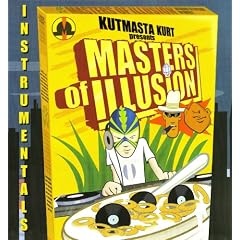 Masters Of Illusion (Instrumental)