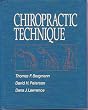 Chiropractic technique - principles and procedures