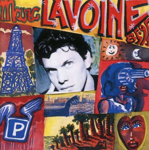 Marc Lavoine - J