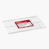 Do it Best Import Grill Parts GB2100GC Do it Universal Chrome-Plated Cooking Grid and Rock Grate