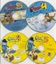 Lot 4 Dogz 4 & 5 and Catz 4 & 5 Your Virtual Petz Palz Dogz5 Catz5 Pc Vista Xp Computer Game Cd Catz4 Dogz4