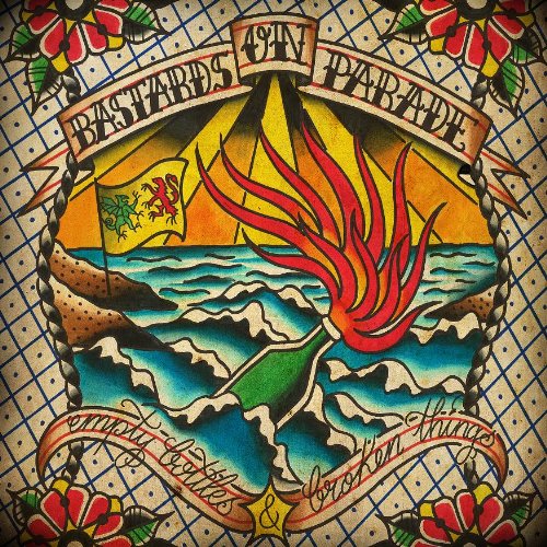 Bastards On Parade - Ox-Compilation 109 - Zortam Music