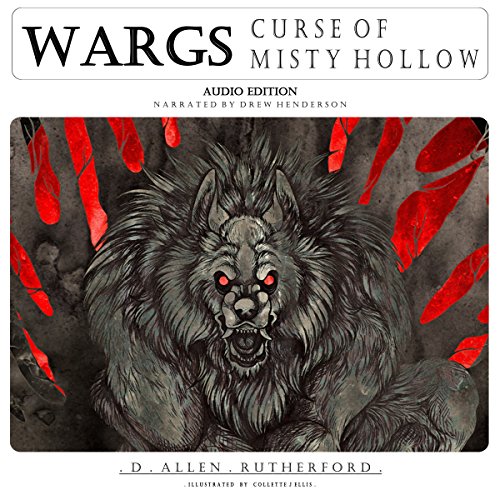 Curse of Misty Hollow: Wargs, Book 1