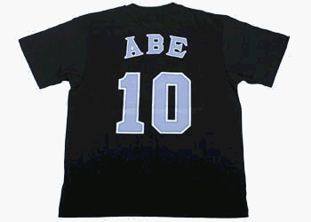 Cover image : ADIDAS 読売巨人軍背番号Tシャツビジター(阿部)