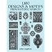 1,100 Designs and Motifs from Historic Sources (Dover Pictorial Archive)