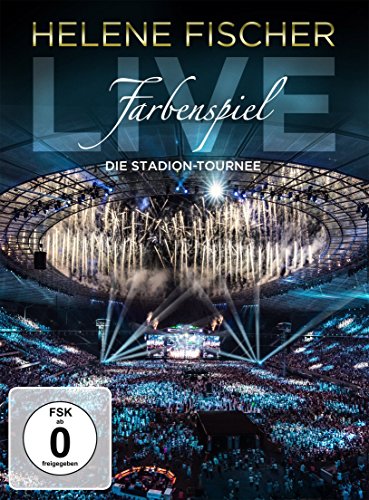 Helene Fischer - Farbenspiel Live: Die Stadion Tournee - Zortam Music