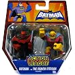 DC Batman Brave and the Bold Action League Mini Figure 2Pack Batman Vs. The Demon Etrigan