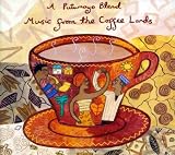 Music from the Coffee Lands title=