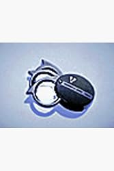 Bausch & Lomb 20x Folding Pocket Magnifie 3 lens (5x & 7x & 8x)