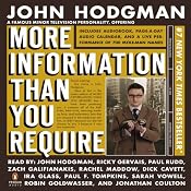 More Information Than You Require | [John Hodgman]