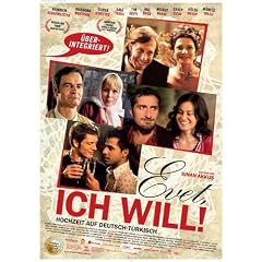 Evet, ich will! Plakat Movie Poster (11 x 17 Inches - 28cm x 44cm) (2008) German