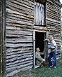A Conversation in Rural North Carolina - Warmhearted Photographic Print by Carol M. Highsmith
