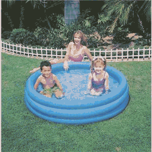 Intex Recreation 58426EP Crystal Blue Pool
