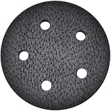 Porter-Cable 14700 5 inch 5-Hole Adhesive Back Pad