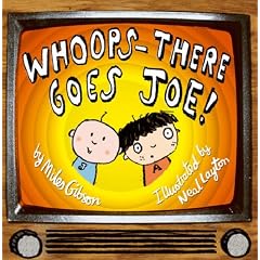 Whoops - There Goes Joe!