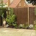 6'x 6' Willow Fence Panel Pack