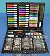 120 Piece Deluxe Young Artists Art Set