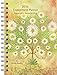 Wells Street by Lang Exuberance 2016 Engagement Planner by Wendy Bentley, August 2015 to December 2016, 6.5 x 8.5 Inches (7005081)