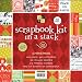 DCWV SK-001-00005 Christmas 12 Inch by 12 Inch Scrapbook Kit In A Stack