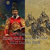 Civilization V: Korea and Ancient World Combo Pack [Online Game Code]