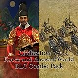 Civilization V: Korea and Ancient World Combo Pack [Online Game Code]