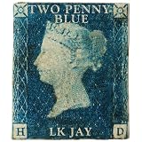 Two Penny Blue